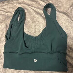 EUC Lululemon Sports Bar size 2